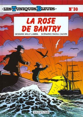 les tuniques bleues tome 30 - la rose de bantry les tuniques bleues tome 30 - la rose de bantry