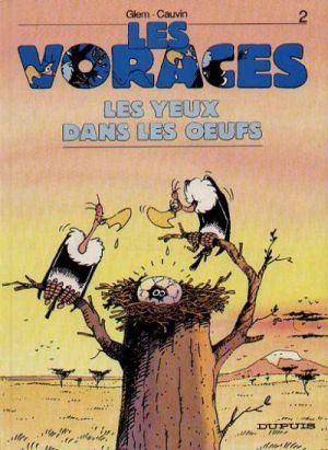 Les voraces tome 2
