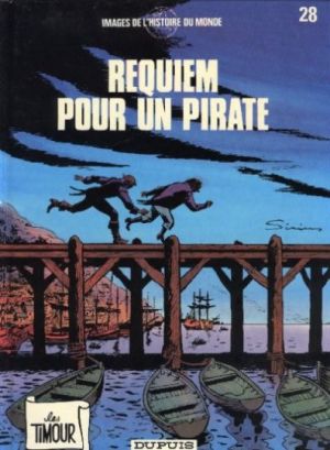 Les Timour tome 28