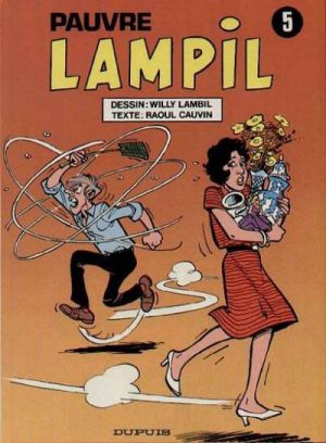 Pauvre Lampil tome 5 Pauvre Lampil tome 5