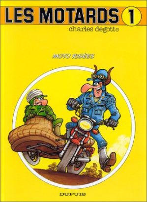 Les motards tome 1