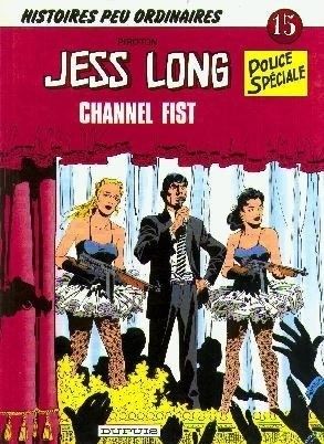 Jess Long tome 15 - first channel