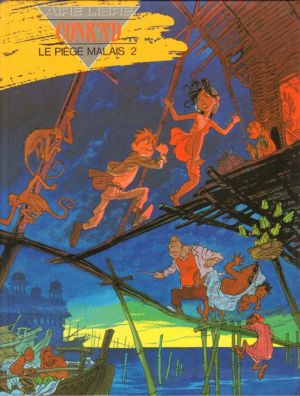 Le piège malais tome 2