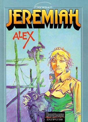 jeremiah tome 15 - alex