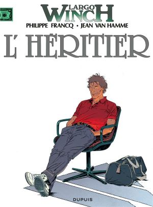 largo winch tome 1 - l'héritier