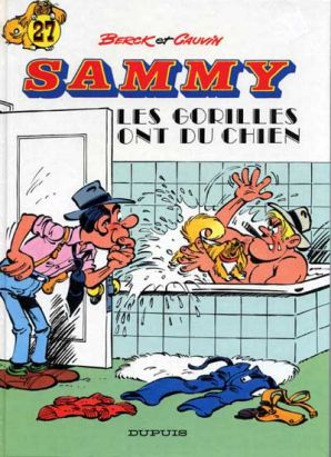 Sammy tome 27