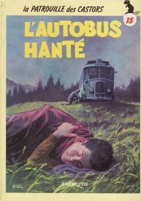 La patrouille des castors tome 15