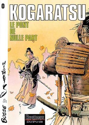 kogaratsu tome 1 - le pont de nulle part