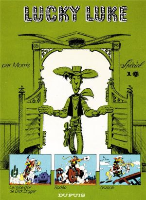 Tout Lucky Luke tome 1