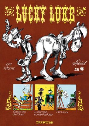 Tout Lucky Luke tome 2