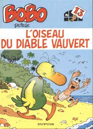 Bobo tome 13 - l'oiseau du diable vauvert
