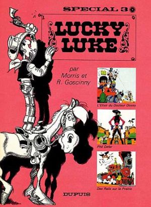 Tout Lucky Luke tome 3