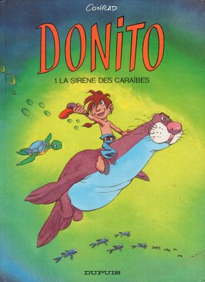 Donito tome 1 Donito tome 1