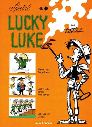 Tout Lucky Luke tome 4