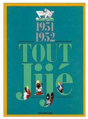 tout jijé tome 1 - 1951-1952