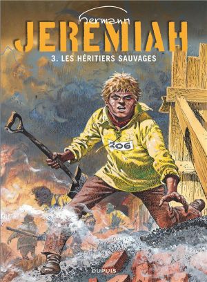 Jeremiah tome 3