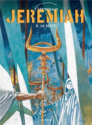 jeremiah tome 6 - la secte