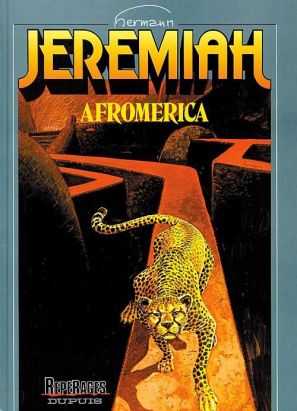 jeremiah tome 7 - afromerica