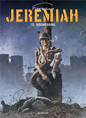 jeremiah tome 10 - boomerang