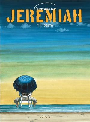 jeremiah tome 11 - delta
