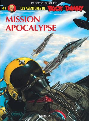 buck danny tome 41 - mission apocalypse