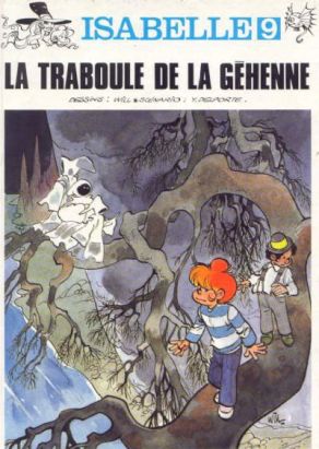 Isabelle tome 9 - la traboule de la géhenne