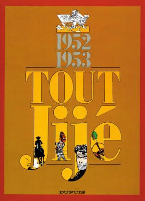 tout Jijé tome 2 - 1952-1953