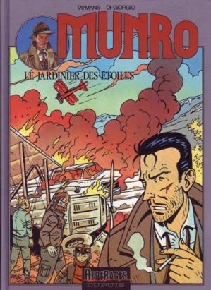 Munro tome 4 - le jardinier des etoiles
