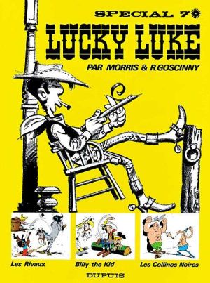 Tout Lucky Luke tome 7