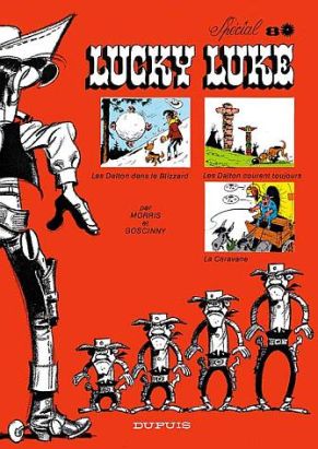 Tout Lucky Luke tome 8 Tout Lucky Luke tome 8