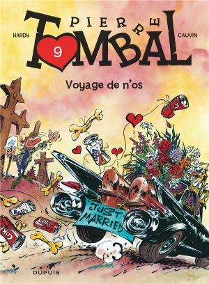 Pierre Tombal tome 9 - voyage de n'os