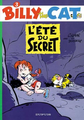 billy the cat tome 3 - l'été du secret