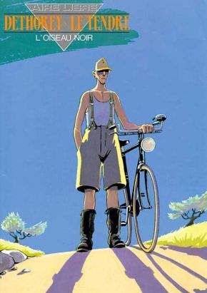 l'oiseau noir tome 1