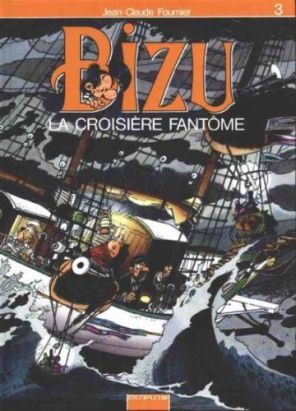 Bizu tome 3 - la croisière fantôme