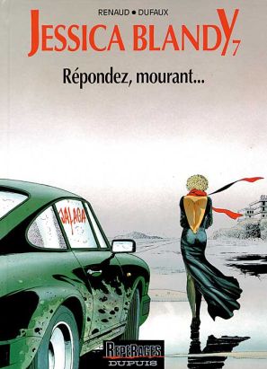 Jessica Blandy tome 7