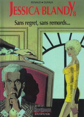 Jessica Blandy tome 8