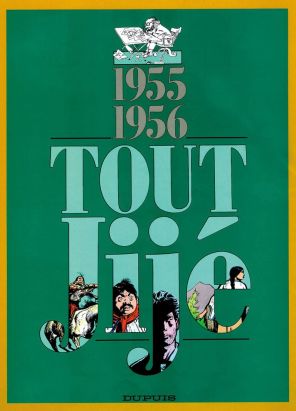 tout Jijé tome 4 - 1955-1956