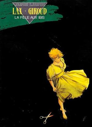 la fille aux ibis tome 1