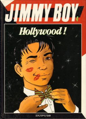 Jimmy Boy tome 4 - hollywood