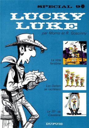 Tout Lucky Luke tome 9