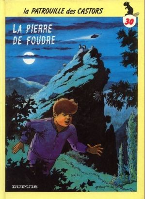 Patrouille des castors tome 30