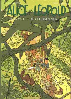 Alice et Léopold tome 3