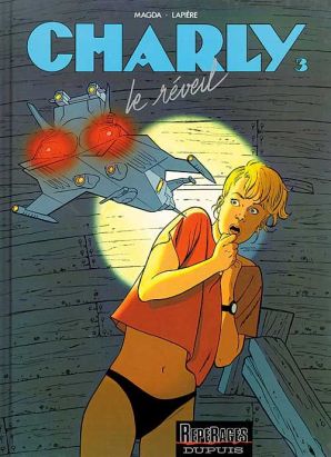 charly tome 3 - le réveil