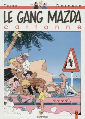 Le gang Mazda tome 5
