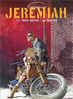 Jeremiah tome 17 - trois motos... ou quatre