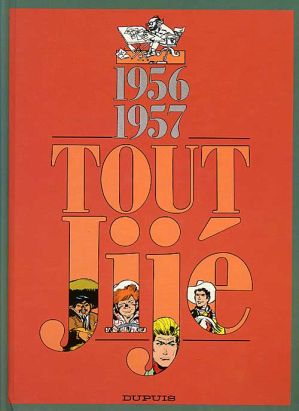 tout Jijé tome 5 - 1956-1957