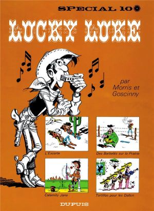 Tout Lucky Luke tome 10