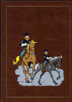 Les Tuniques bleues (Rombaldi) tome 4