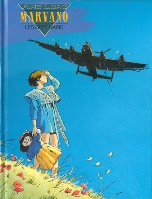 Berlin (Marvano) tome 1 - les sept nains