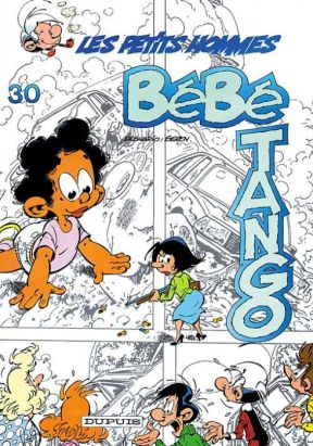 les petits hommes tome 30 - bébé tango